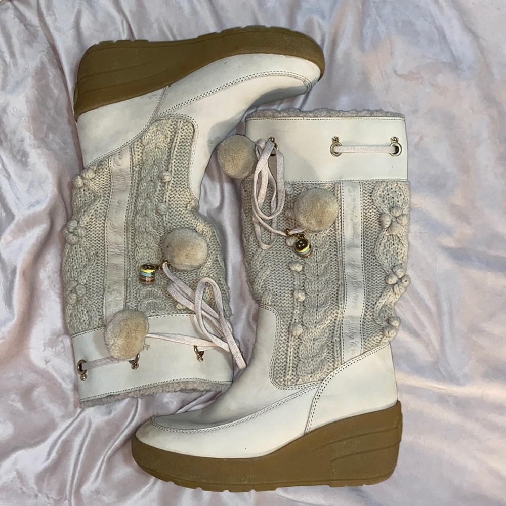 Juicy Couture Winter Boots